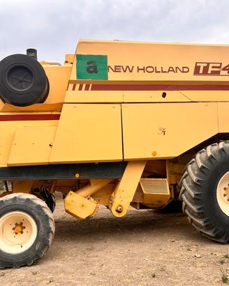 MIETITREBBIA NEW HOLLAND TF44 USATA