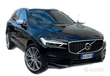 Volvo XC60 Rdesign