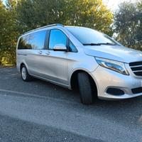 MERCEDES V 220 CDI Executive Long