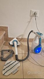 Pulitore a Vapore Black Decker Steam 1600W