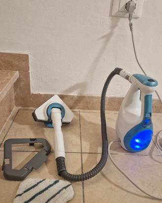 Pulitore a Vapore Black Decker Steam 1600W