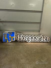 Insegna hoegaarden