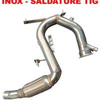 DOWNPIPE Mini 1.6 R60 R61 Countryman Pacem MC2