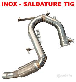 DOWNPIPE Mini 1.6 R60 R61 Countryman Pacem MC2