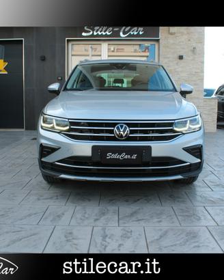Volkswagen Tiguan 2.0 TDI 150 CV SCR DSG Elegance