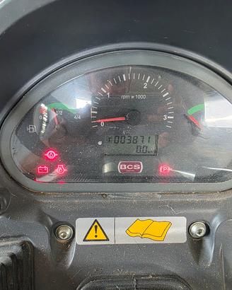 Ferrari thor V 85 RS