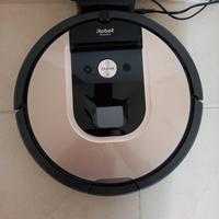 ROBOT ASPIRAPOLVERE IROBOT ROOMBA