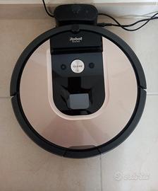 ROBOT ASPIRAPOLVERE IROBOT ROOMBA