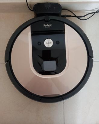 ROBOT ASPIRAPOLVERE IROBOT ROOMBA