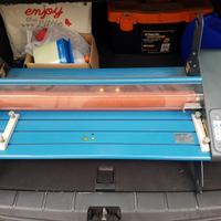 Plastificatrice a caldo Tosingraf 635