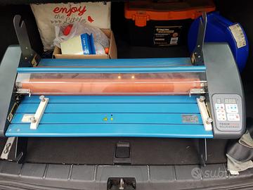 Plastificatrice a caldo Tosingraf 635