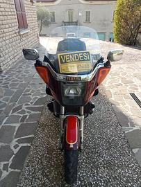 Moto Yamaha 1200 xvz