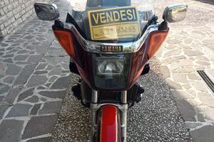 Moto Yamaha 1200 xvz
