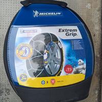 Catene Michelin Extrem Grip.   7mm gruppo 73