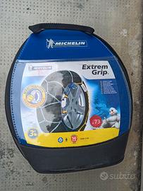 Catene Michelin Extrem Grip.   7mm gruppo 73
