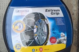 Catene Michelin Extrem Grip.   7mm gruppo 73