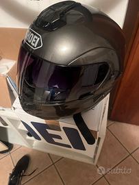 Casco Shoei multitec