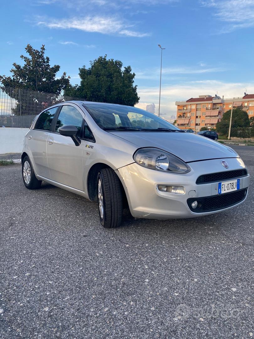 Fiat Punto 2015 photo 2