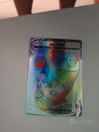 Carta Pokemon