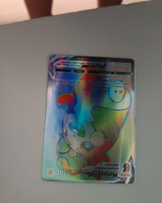 Carta Pokemon
