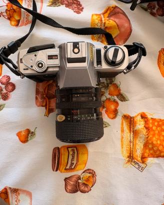 3 obiettivi : MINOLTA MD /NIKON  Lens / MINOLTA MC