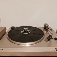 🎵 giradischi jvc puntina nuova 