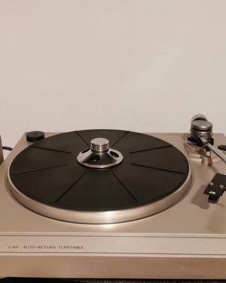 🎵 giradischi jvc puntina nuova 