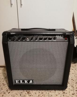 Amplificatore chitarra