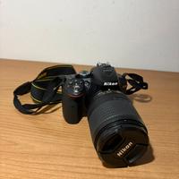 Nikon D5300 18-140 VR Kit