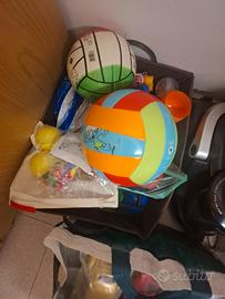 Pallone da pallavolo Puffi