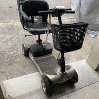 Scooter per anziani Kimco