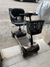 Scooter per anziani Kimco