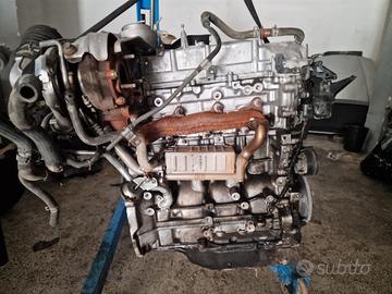 Motore Toyota Rav4 2200 turbo diesel sigla 2AD