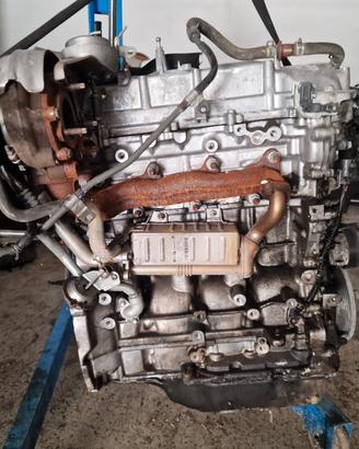 Motore Toyota Rav4 2200 turbo diesel sigla 2AD