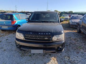 Range rover sport