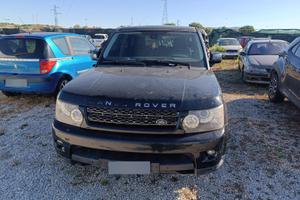 Range rover sport