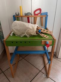 Gioco banco da lavoro (Per bambini)