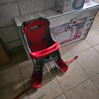 Seggiolino per Bambini, Sicurezza in Bicicletta