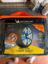 Catene da neve michelin evo 12