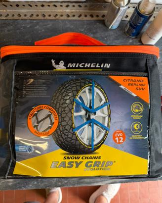 Catene da neve michelin evo 12