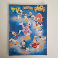 TV Sorrisi e Canzoni 1994 - Spec. 60 Anni Paperino