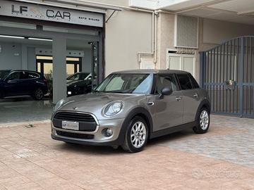 Mini 1.5 One D Boost 5 porte 95 cv