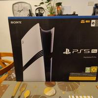 PlayStation 5 pro 2 TB