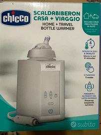 ScaldaBiberon Chicco Casa + Viaggio