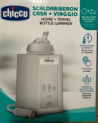 ScaldaBiberon Chicco Casa + Viaggio