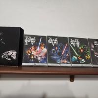 Cofanetto STAR WARS TRILOGY