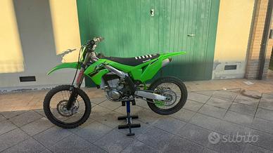 Kawasaki kxf 450