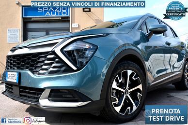 Kia Sportage 1.6 CRDi MHEV DCT Style