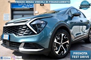 Kia Sportage 1.6 CRDi MHEV DCT Style