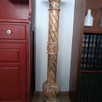 Colonna di marmo